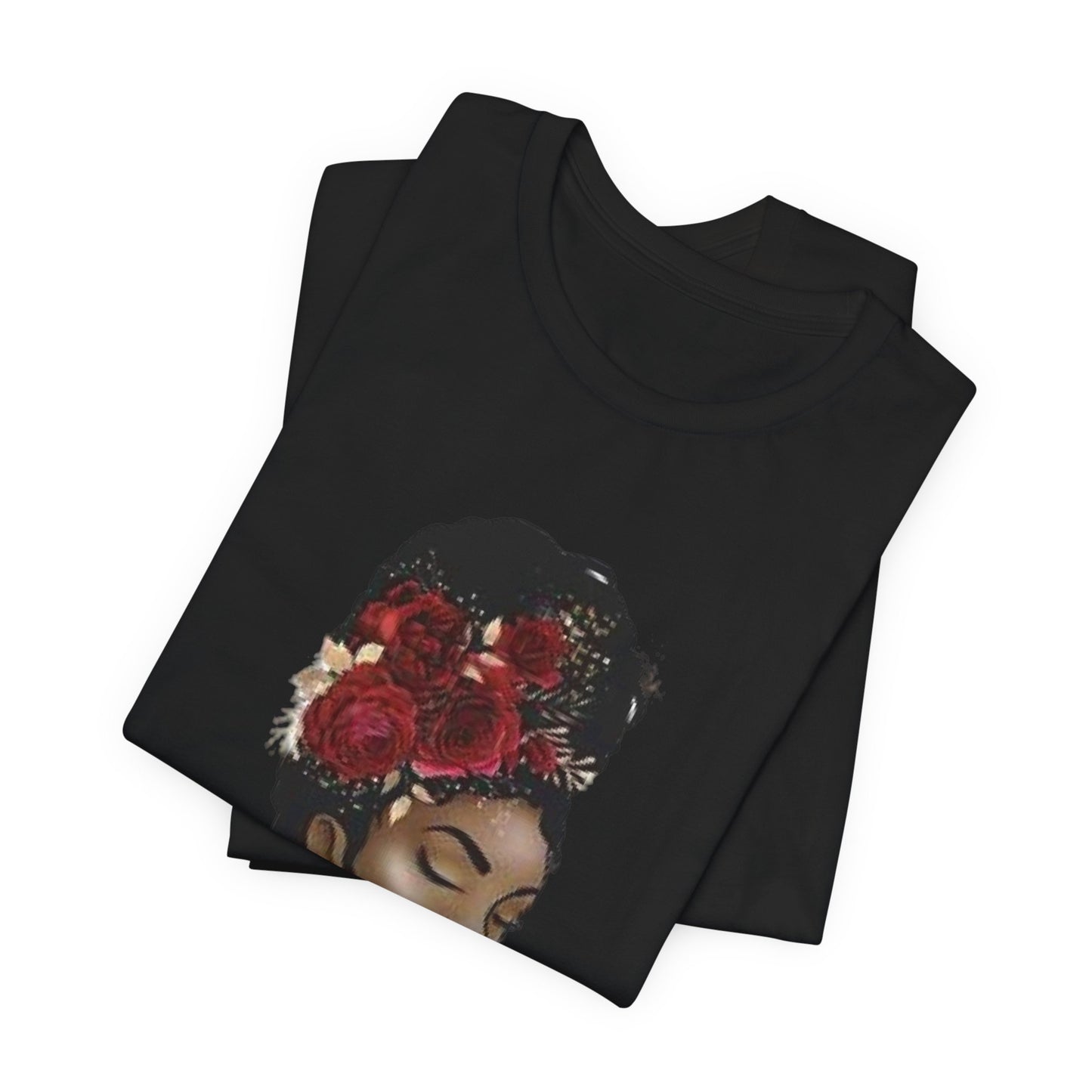 BLESSED T SHIRT FOR BEAUTIFUL LADIES