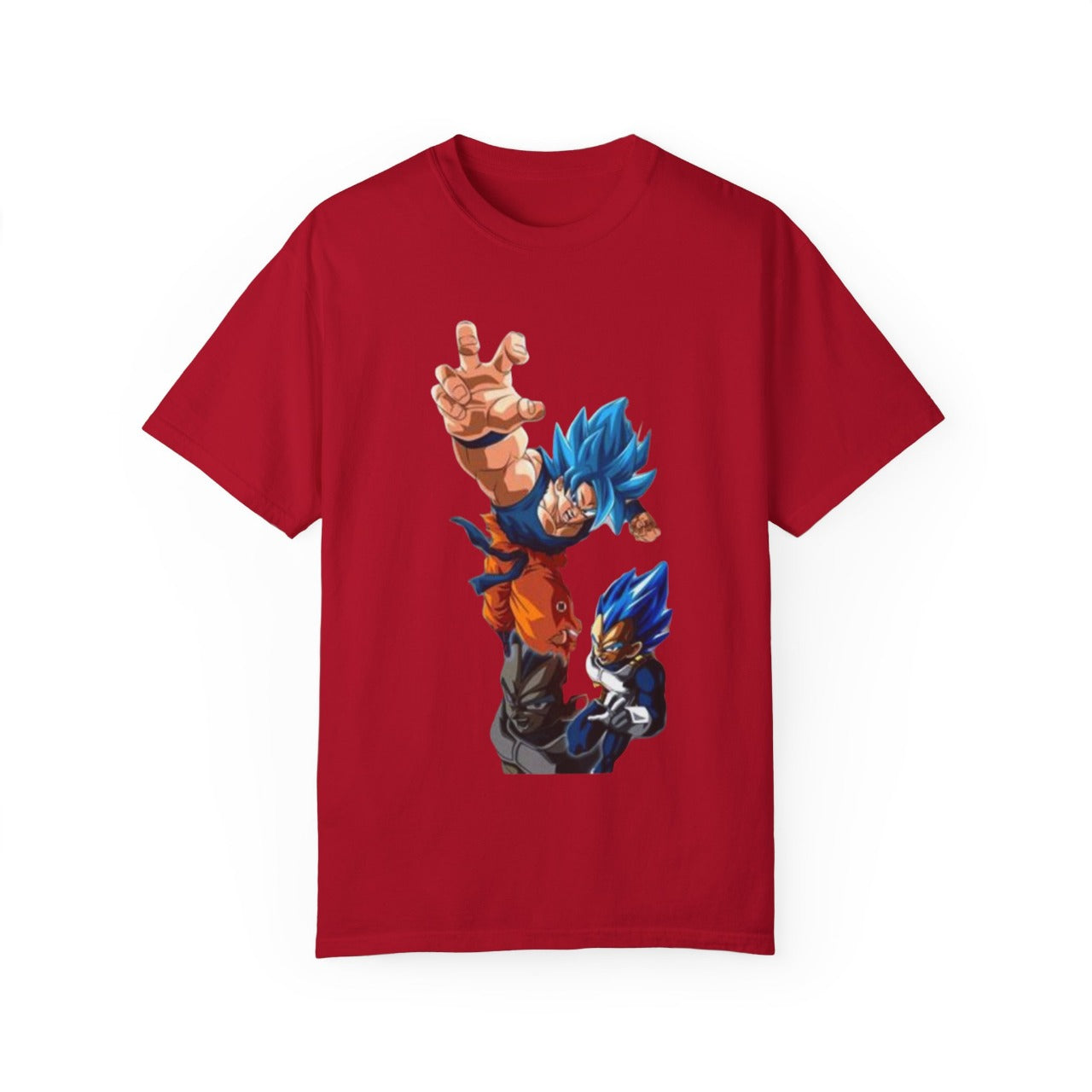 KUNGFU CARTOON CHARACTER UNISEX KIDS T SHIRT
