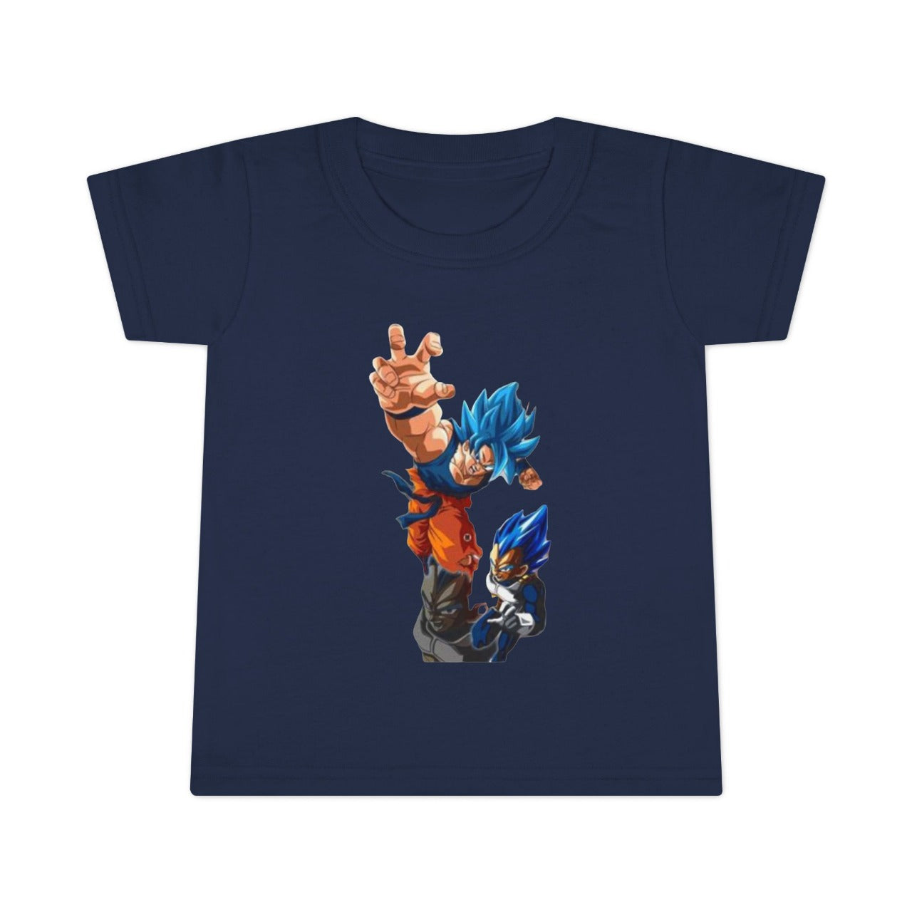 KUNGFU CARTOON CHARACTER UNISEX KIDS T SHIRT