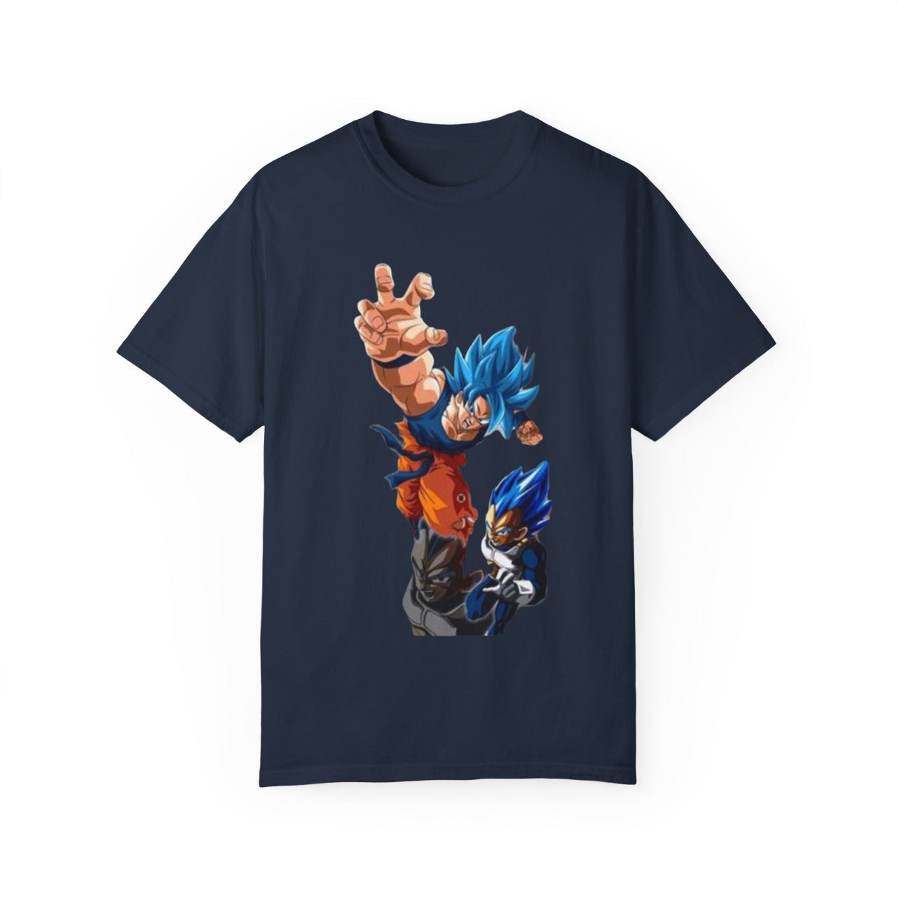 KUNGFU CARTOON CHARACTER UNISEX KIDS T SHIRT