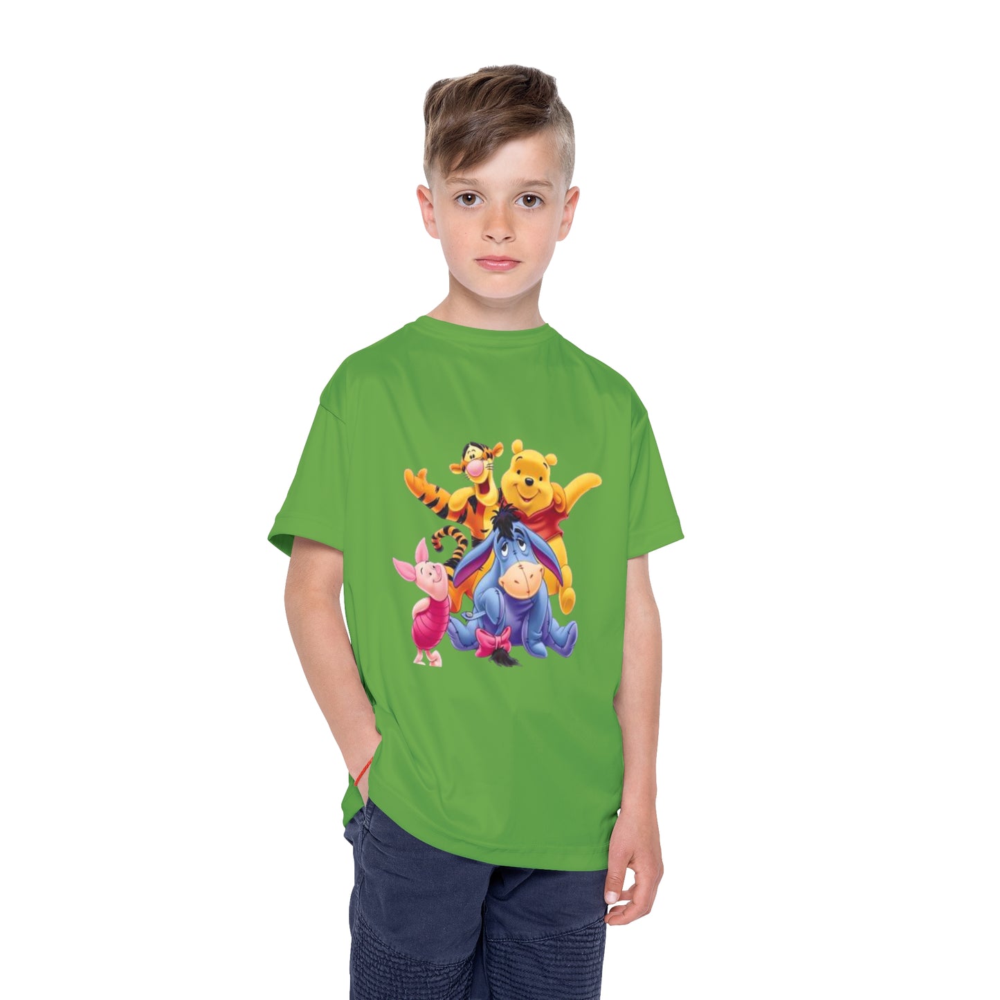 BANNY KIDS UNISEX T SHIRTS