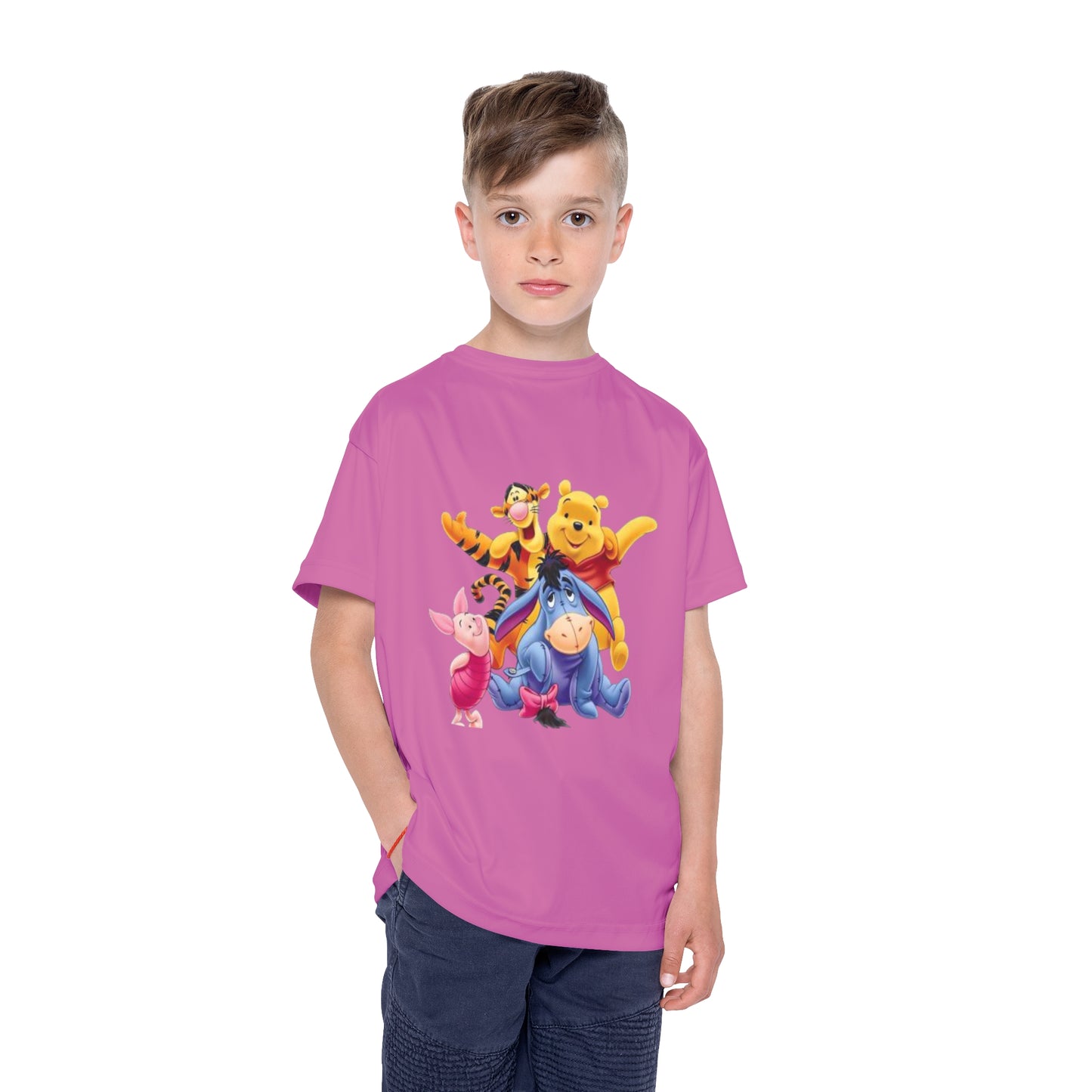 BANNY KIDS UNISEX T SHIRTS