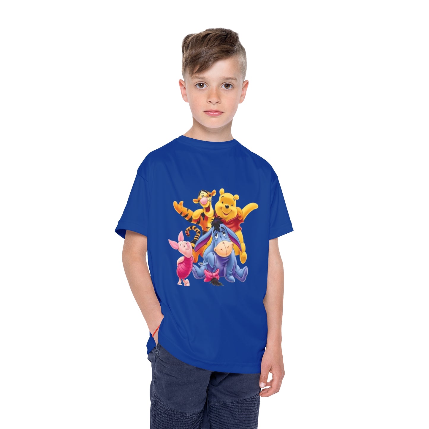 BANNY KIDS UNISEX T SHIRTS