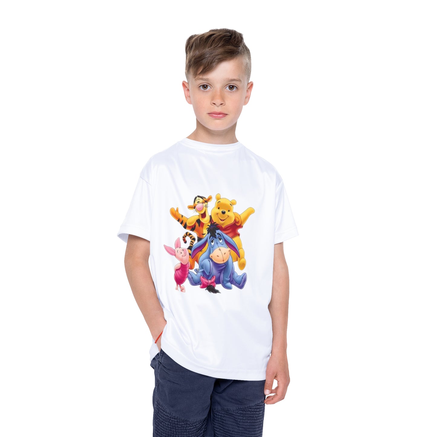 BANNY KIDS UNISEX T SHIRTS