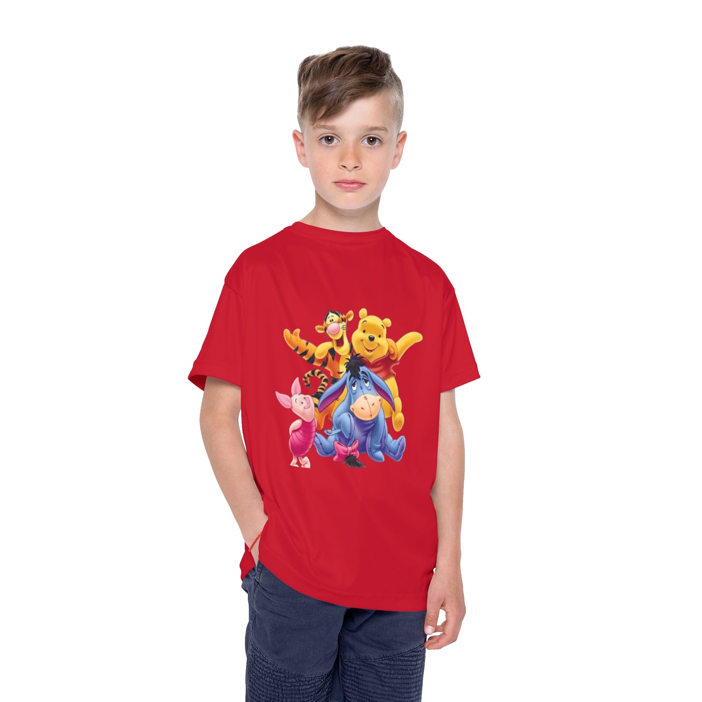 BANNY KIDS UNISEX T SHIRTS