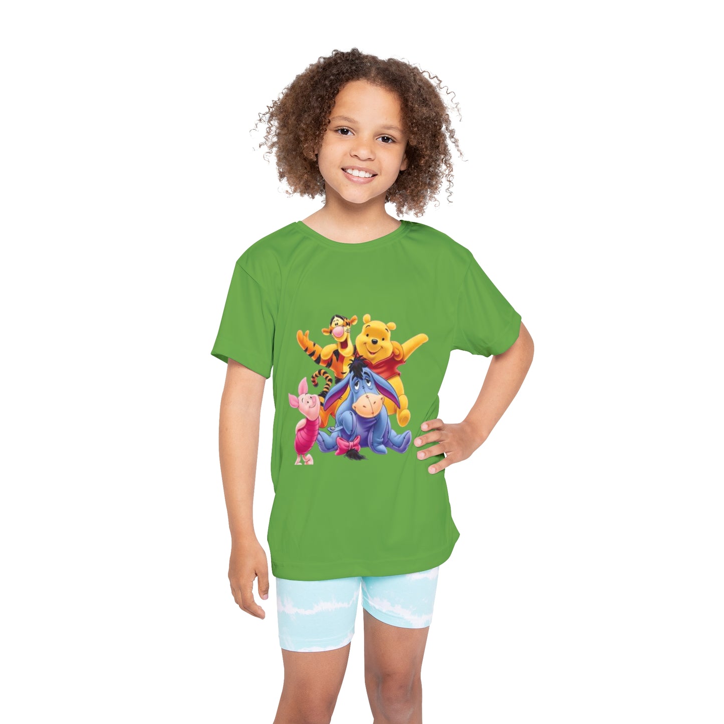 BANNY KIDS UNISEX T SHIRTS
