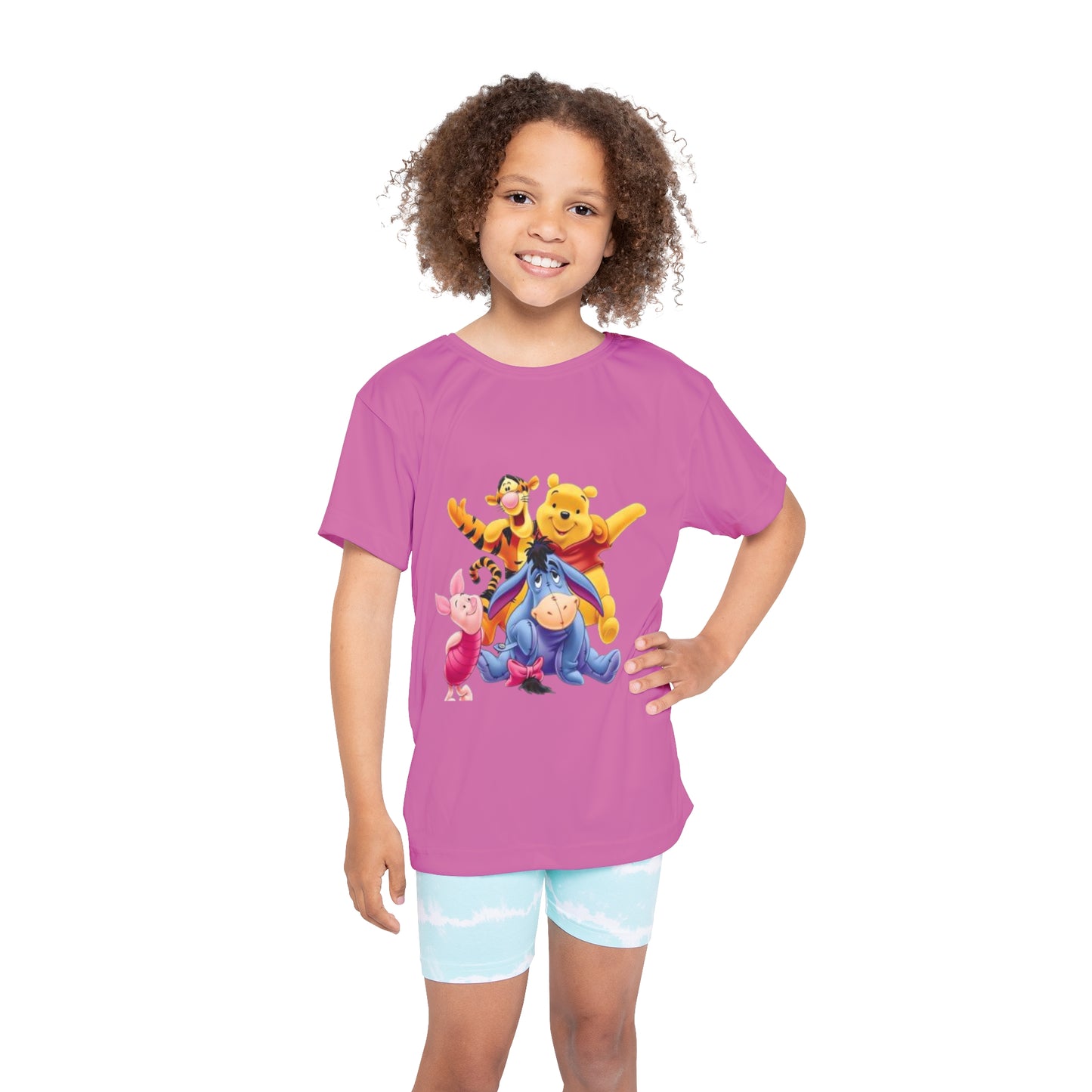 BANNY KIDS UNISEX T SHIRTS