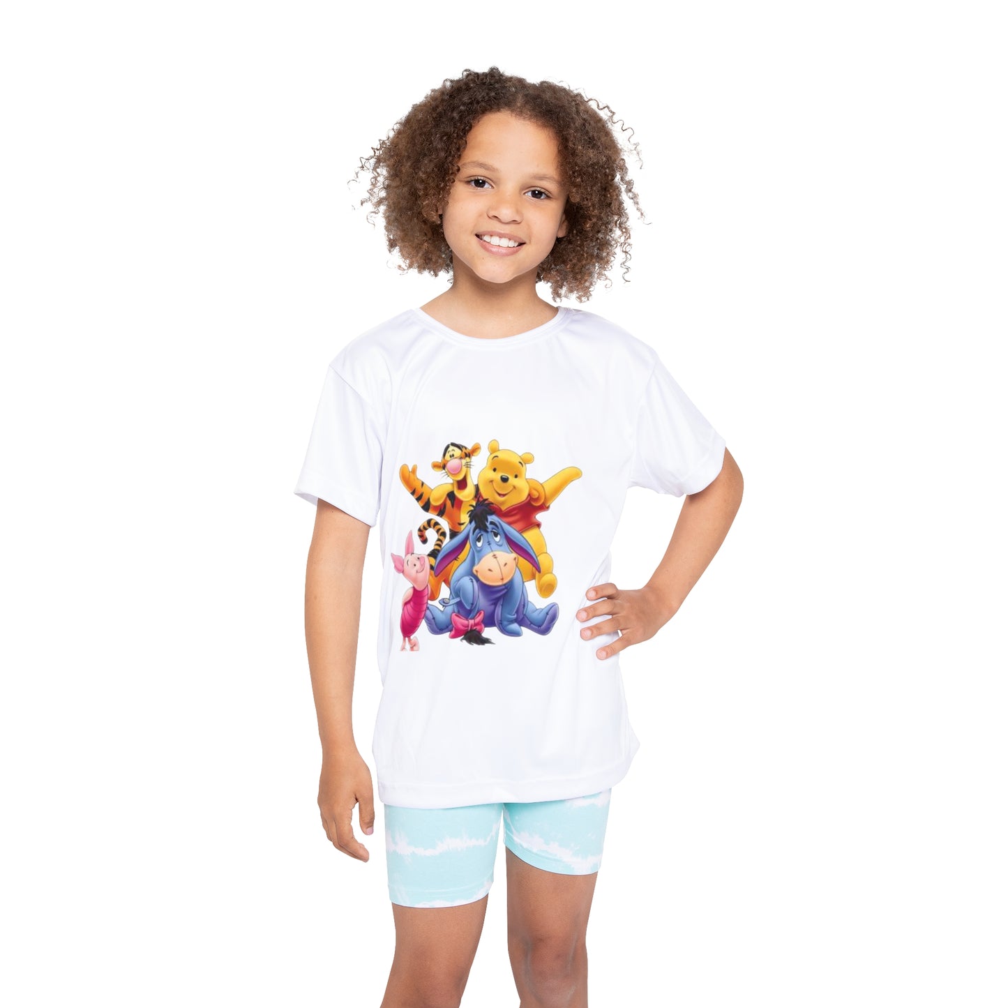 BANNY KIDS UNISEX T SHIRTS
