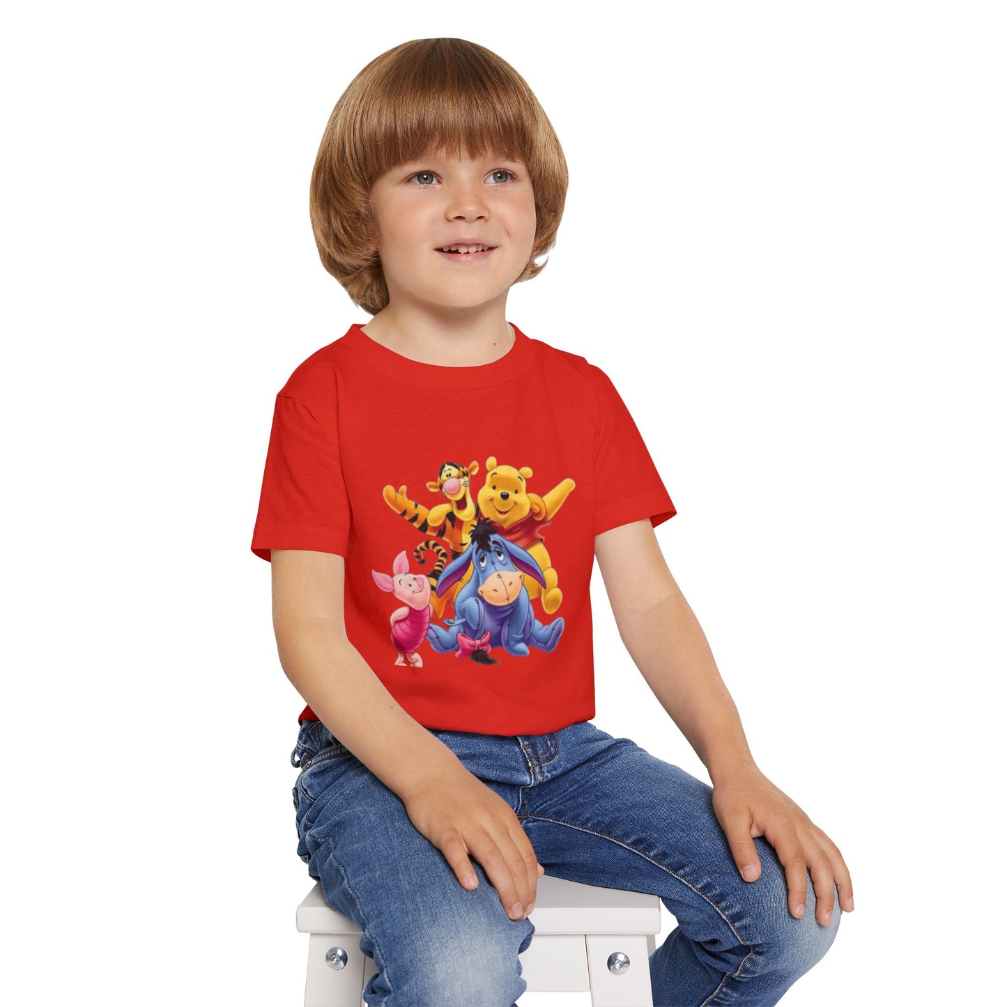 BANNY KIDS UNISEX T SHIRTS