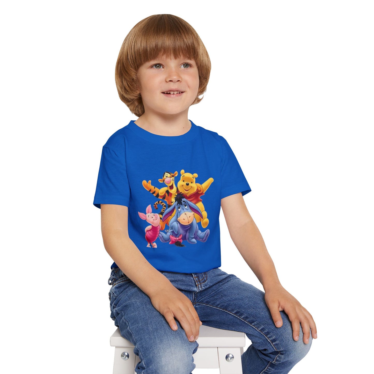 BANNY KIDS UNISEX T SHIRTS