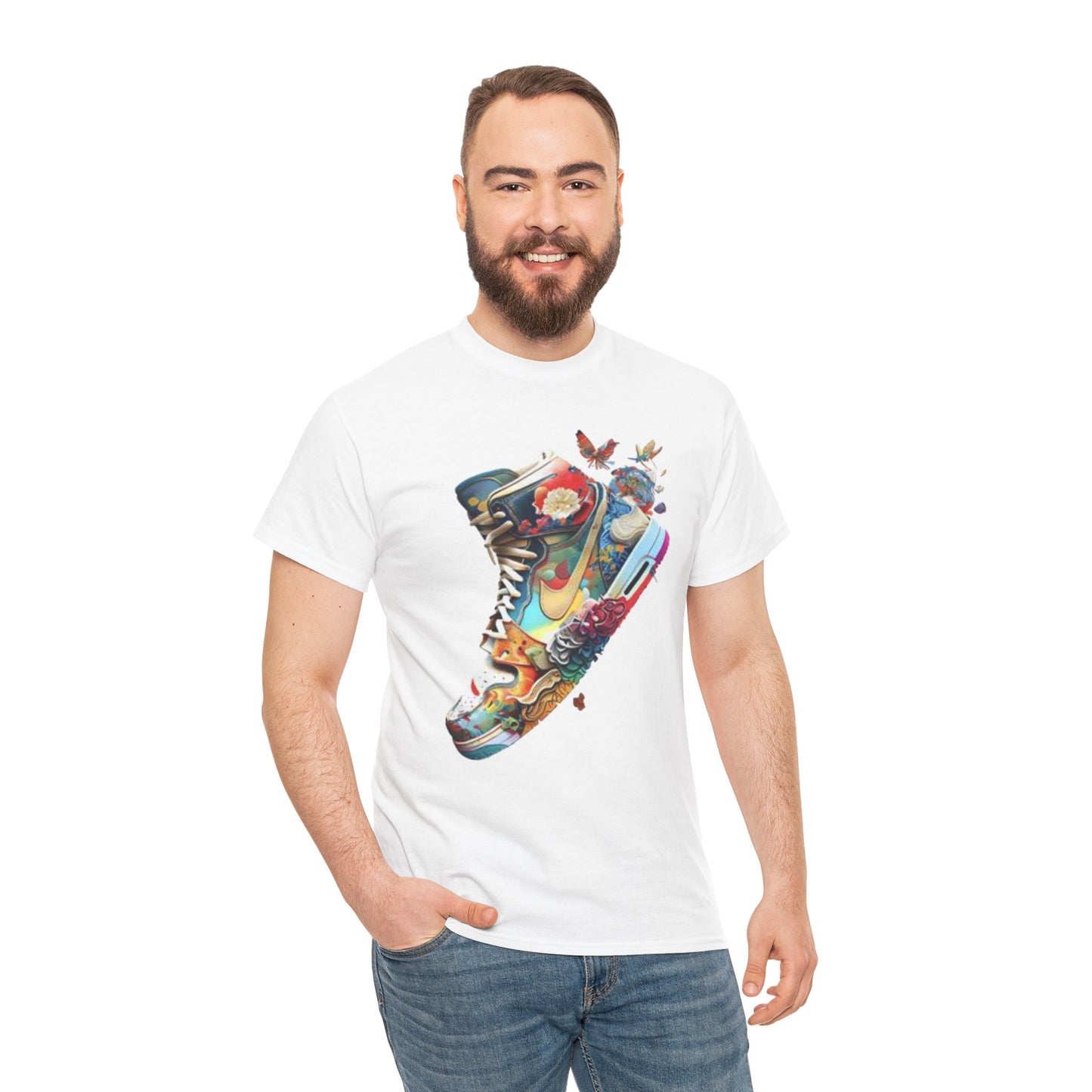 UNIQUE SNEAKER UNISEX T SHIRTS
