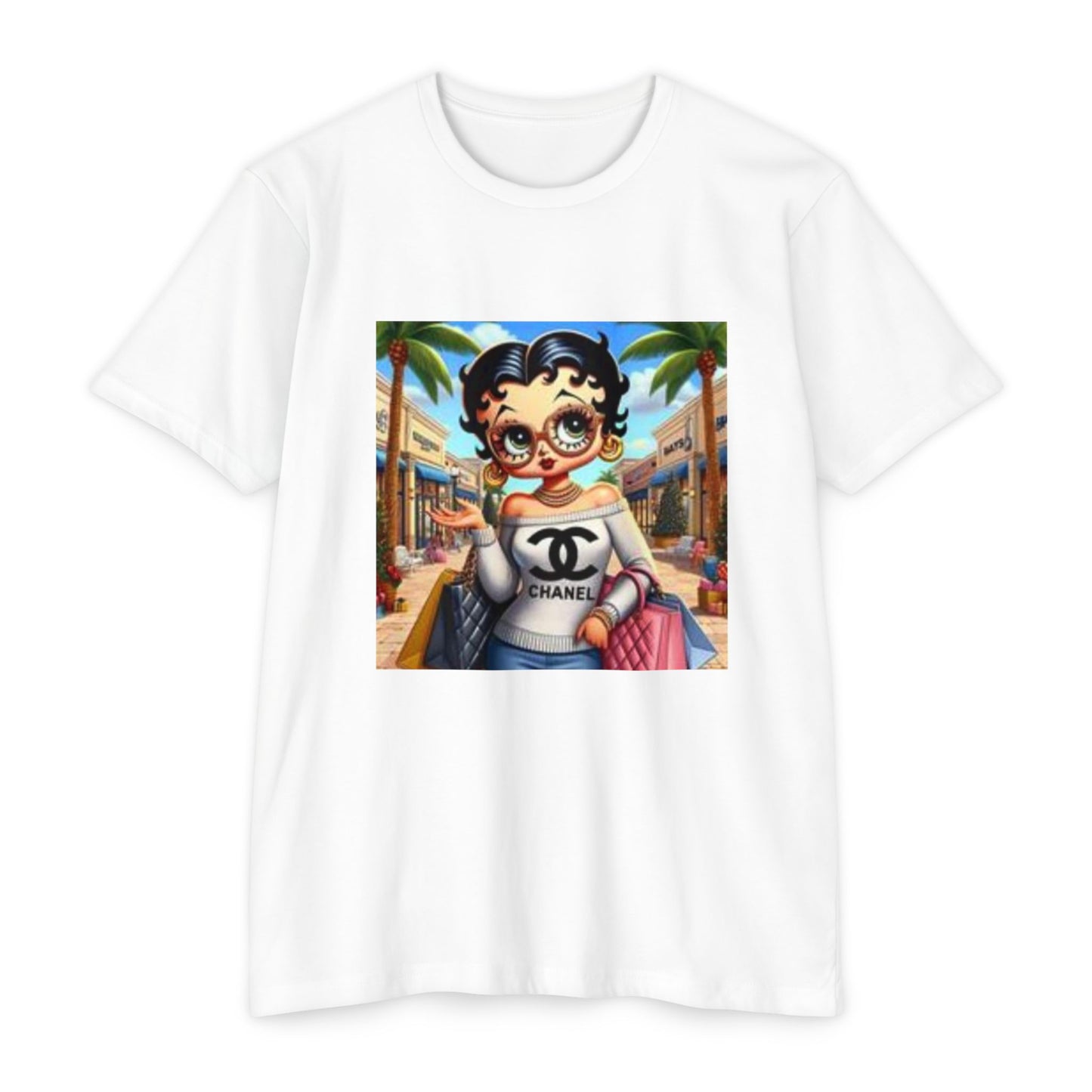 CC UNISEX T SHIRT