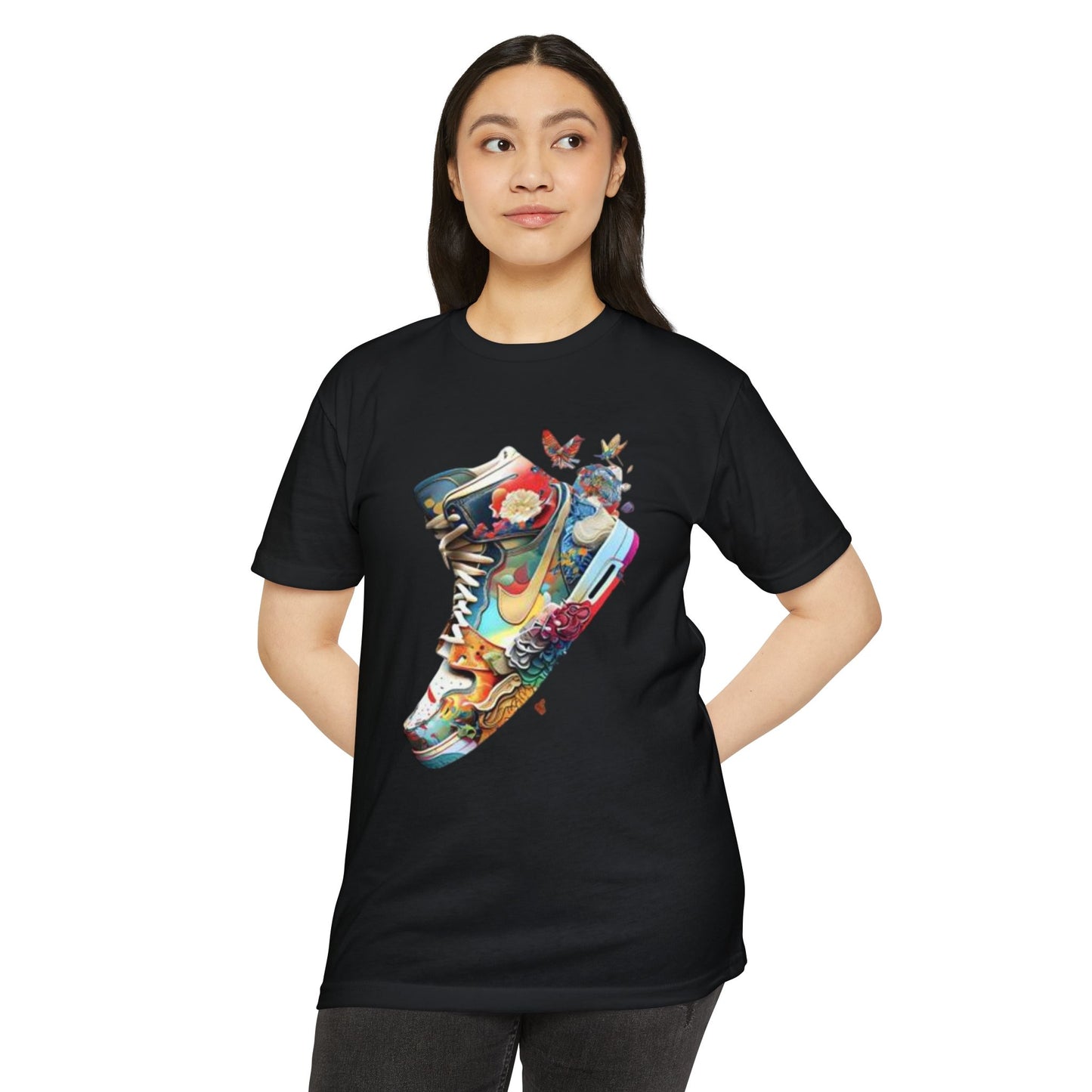 UNIQUE SNEAKER UNISEX T SHIRTS