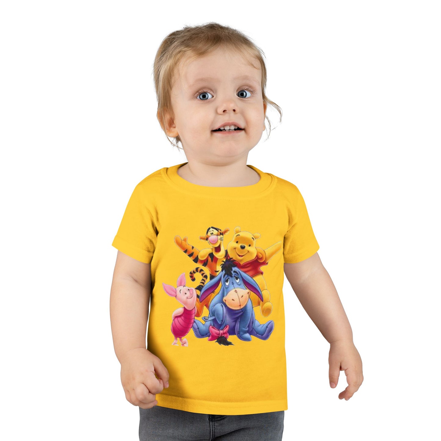BANNY KIDS UNISEX T SHIRTS