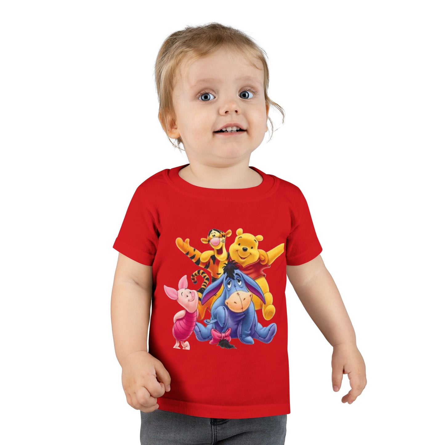 BANNY KIDS UNISEX T SHIRTS