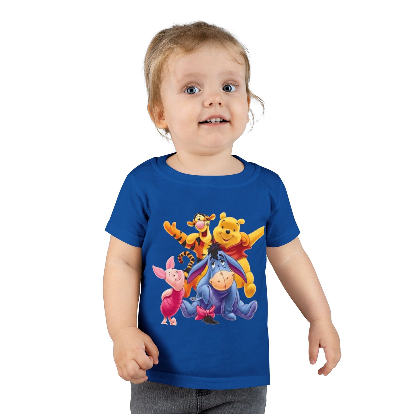 BANNY KIDS UNISEX T SHIRTS