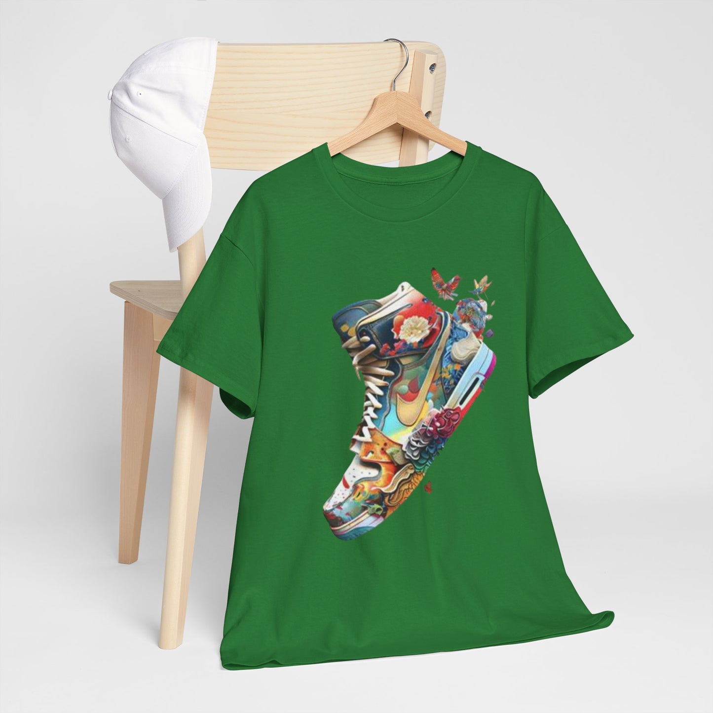 UNIQUE SNEAKER UNISEX T SHIRTS