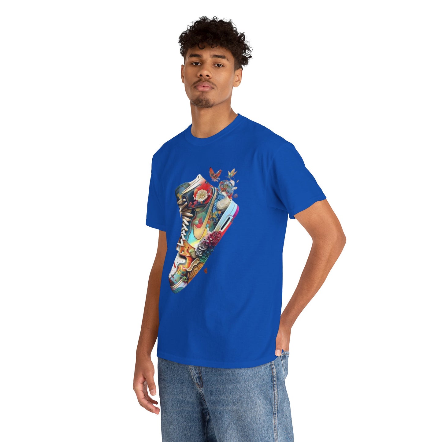 UNIQUE SNEAKER UNISEX T SHIRTS