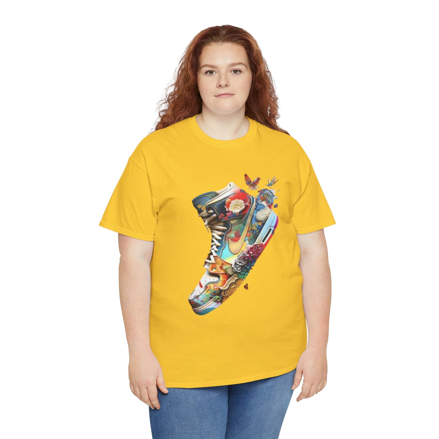 UNIQUE SNEAKER UNISEX T SHIRTS
