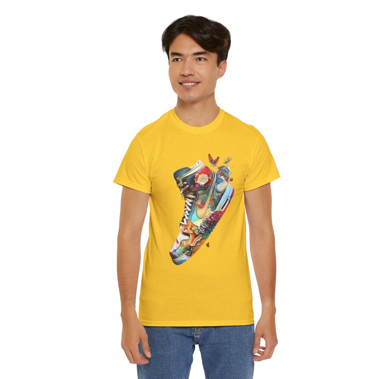 UNIQUE SNEAKER UNISEX T SHIRTS