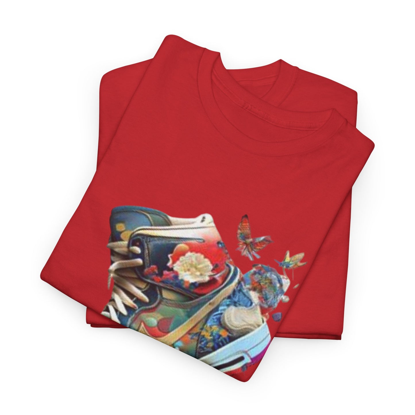 UNIQUE SNEAKER UNISEX T SHIRTS