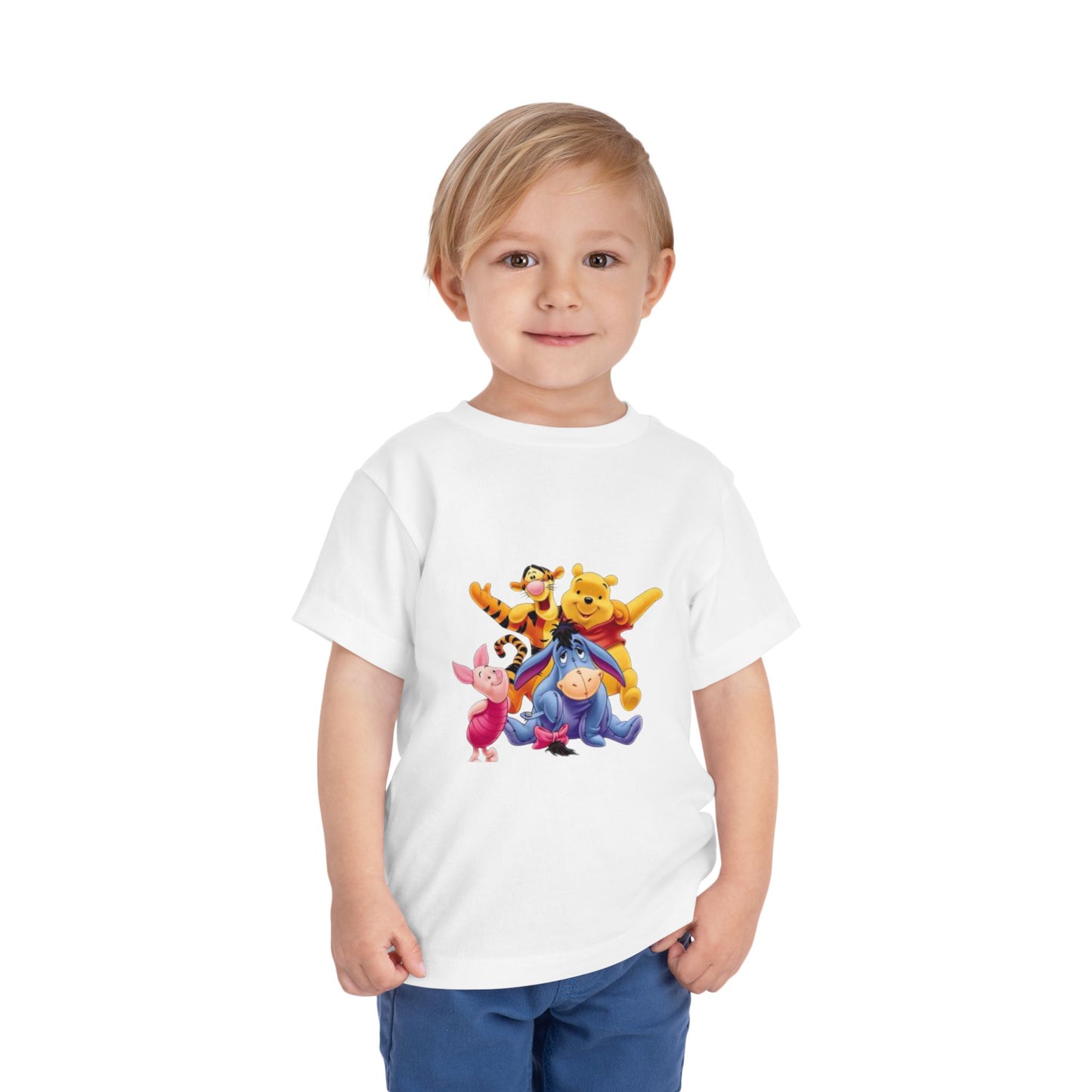 BANNY KIDS UNISEX T SHIRTS