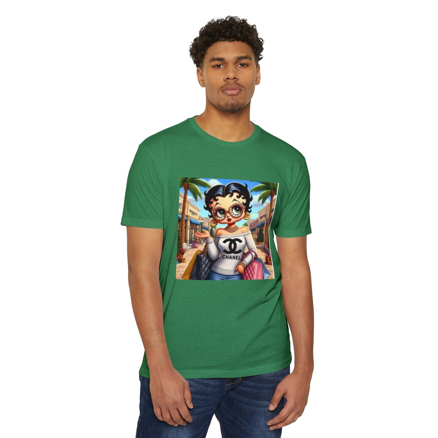 CC UNISEX T SHIRT