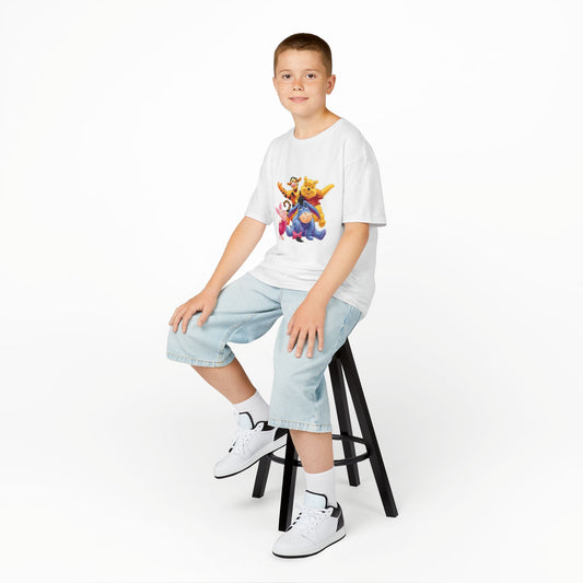BANNY KIDS UNISEX T SHIRTS