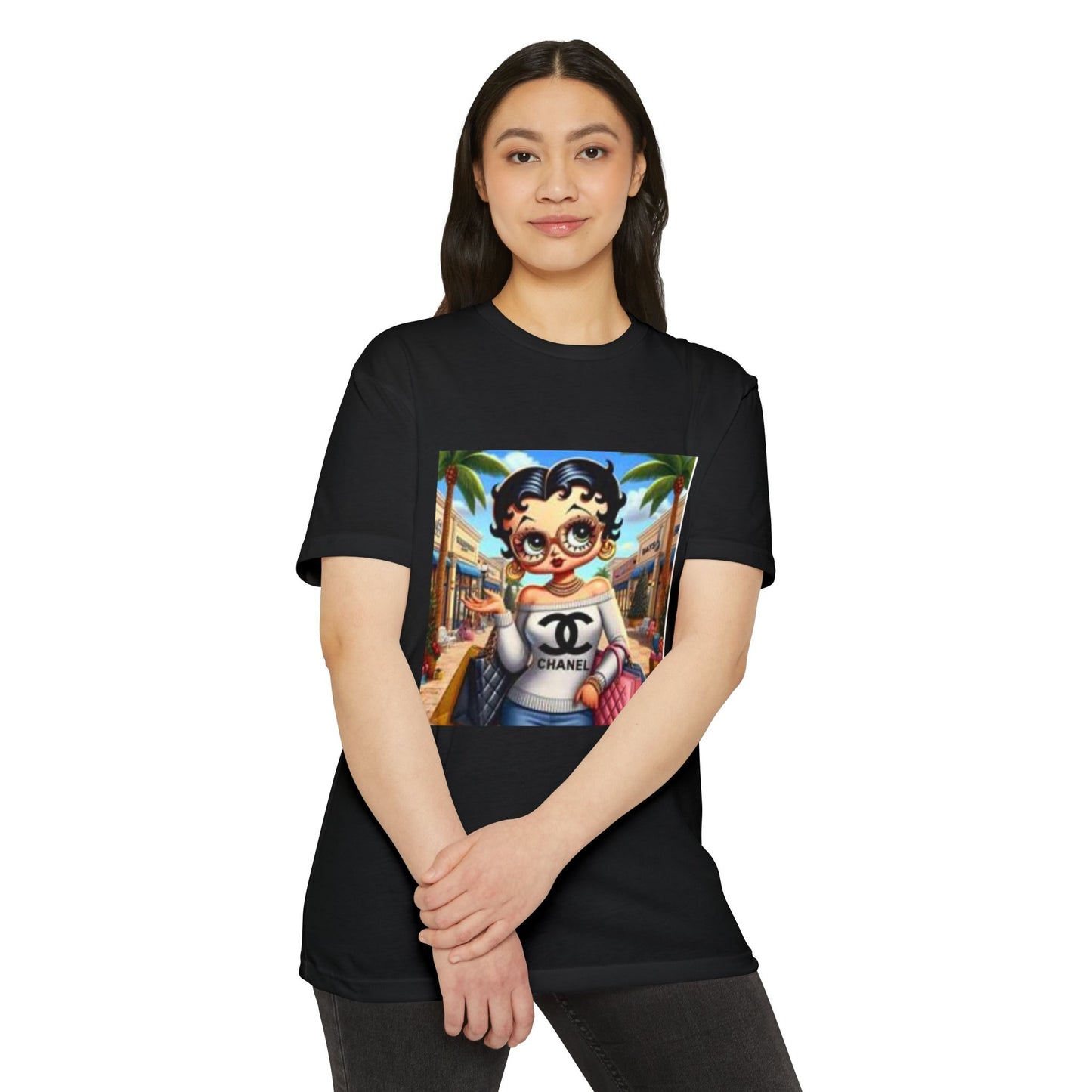 CC UNISEX T SHIRT