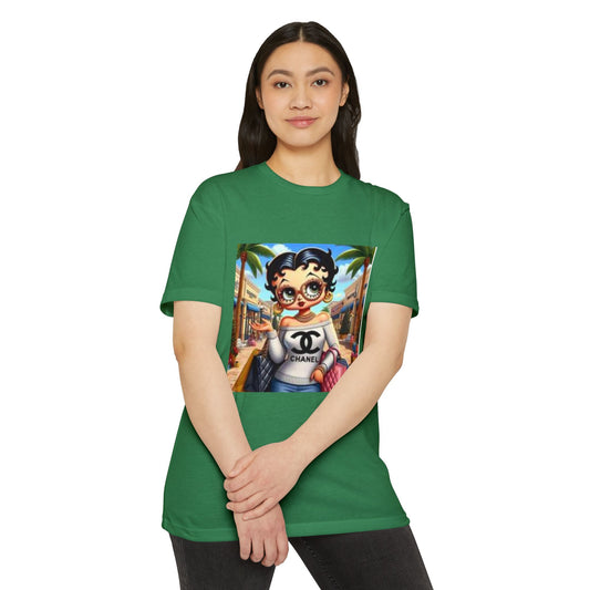 CC UNISEX T SHIRT