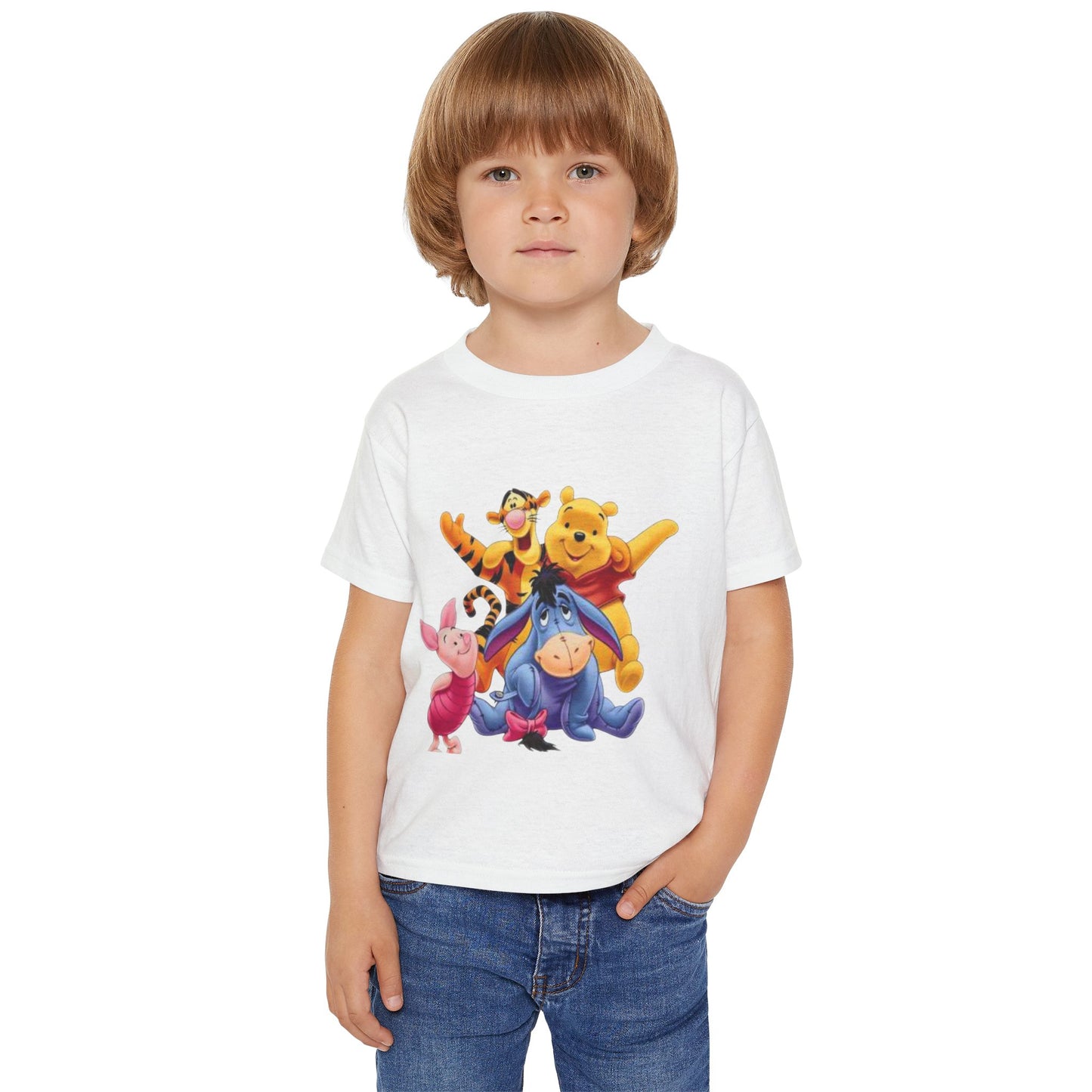 BANNY KIDS UNISEX T SHIRTS
