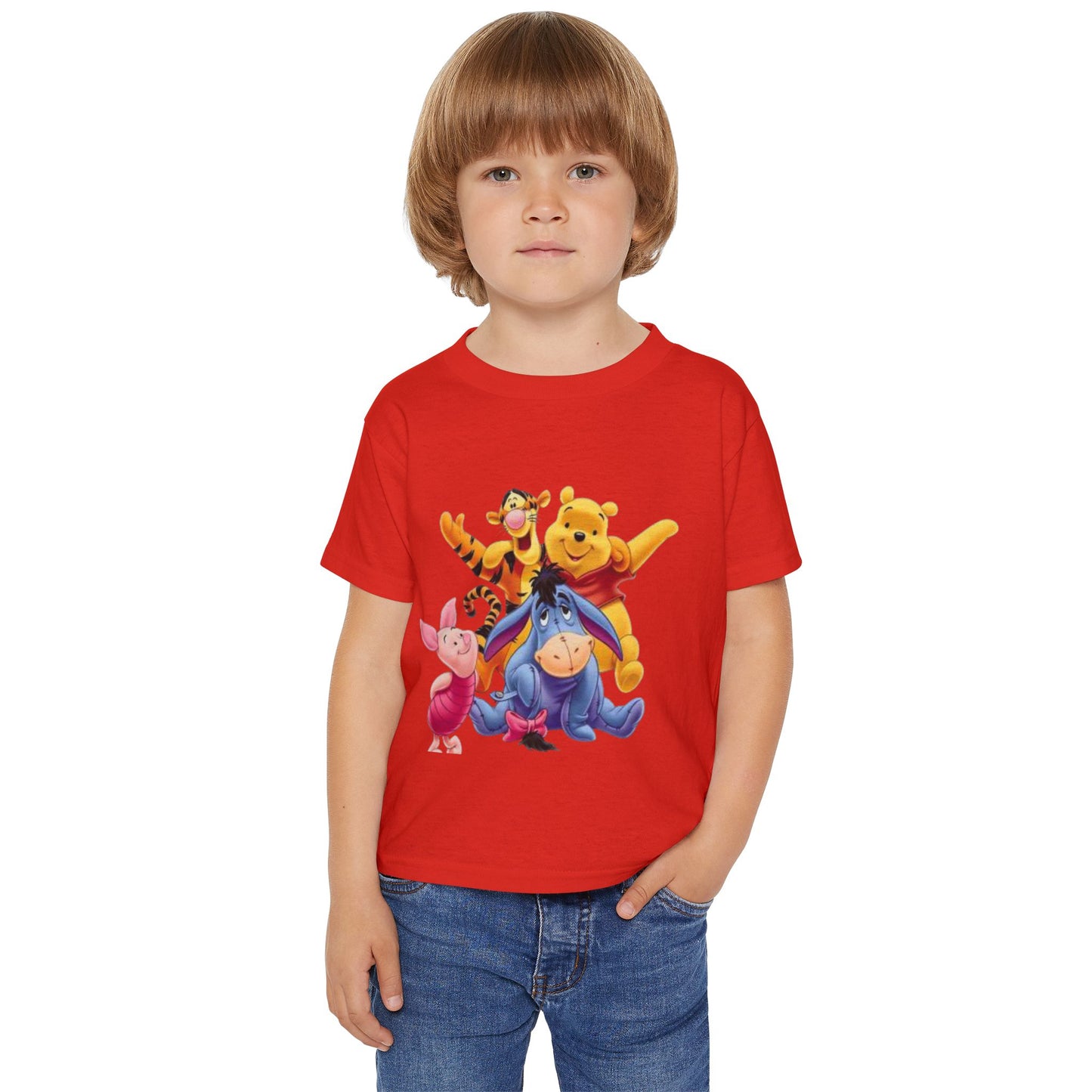 BANNY KIDS UNISEX T SHIRTS