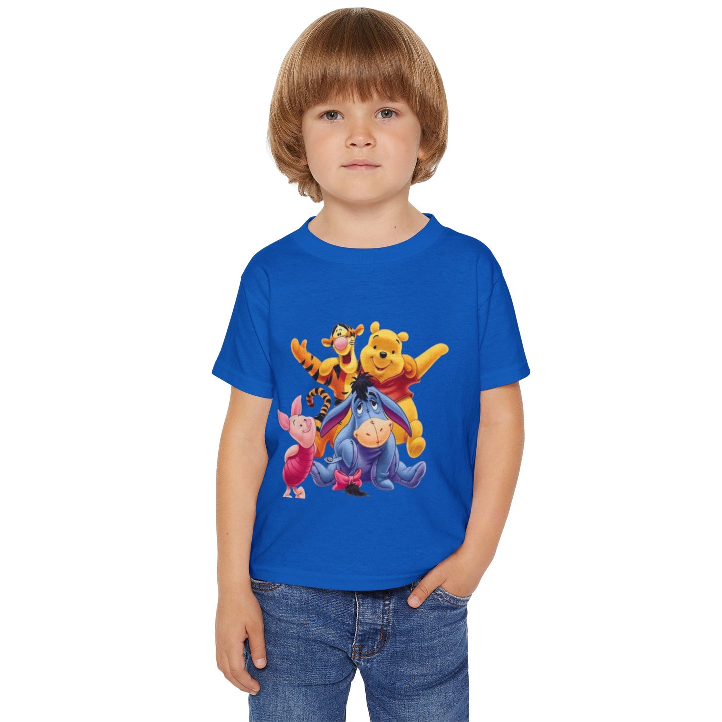 BANNY KIDS UNISEX T SHIRTS