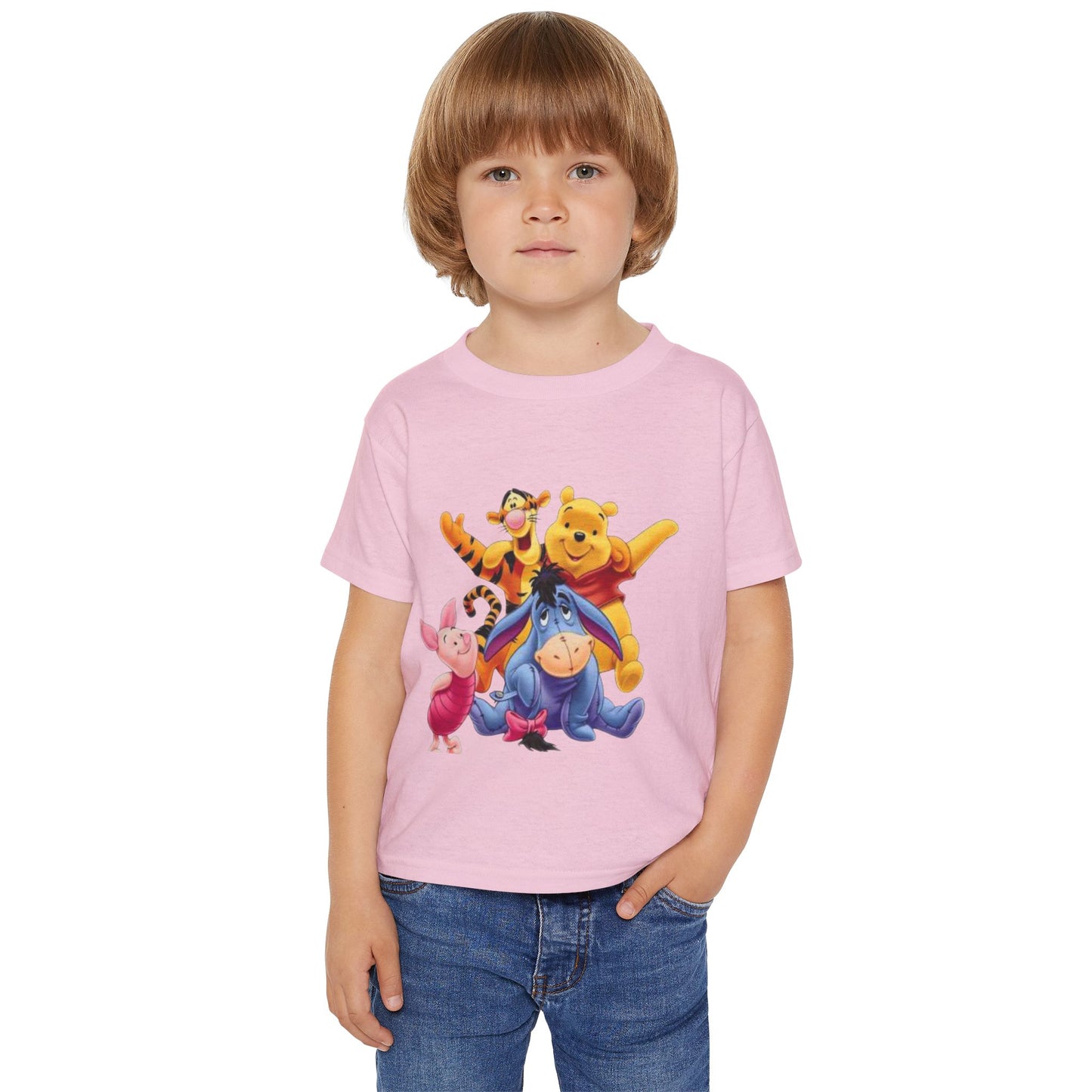 BANNY KIDS UNISEX T SHIRTS