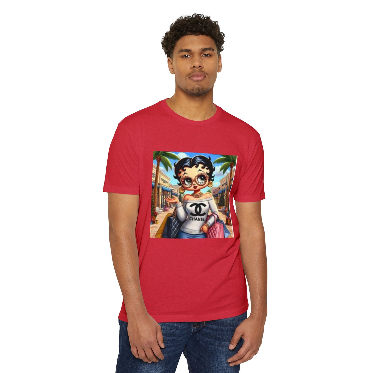 CC UNISEX T SHIRT