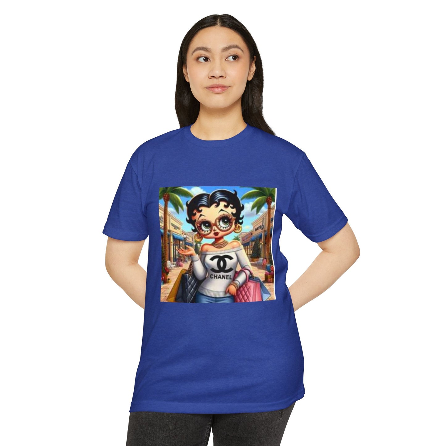 CC UNISEX T SHIRT