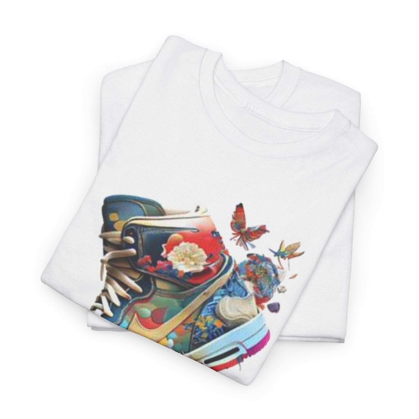 UNIQUE SNEAKER UNISEX T SHIRTS