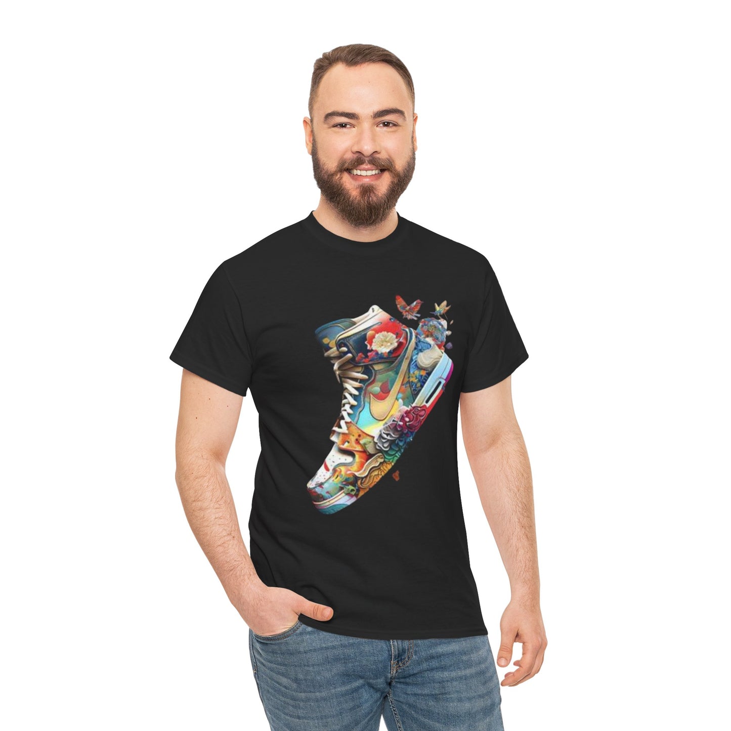 UNIQUE SNEAKER UNISEX T SHIRTS