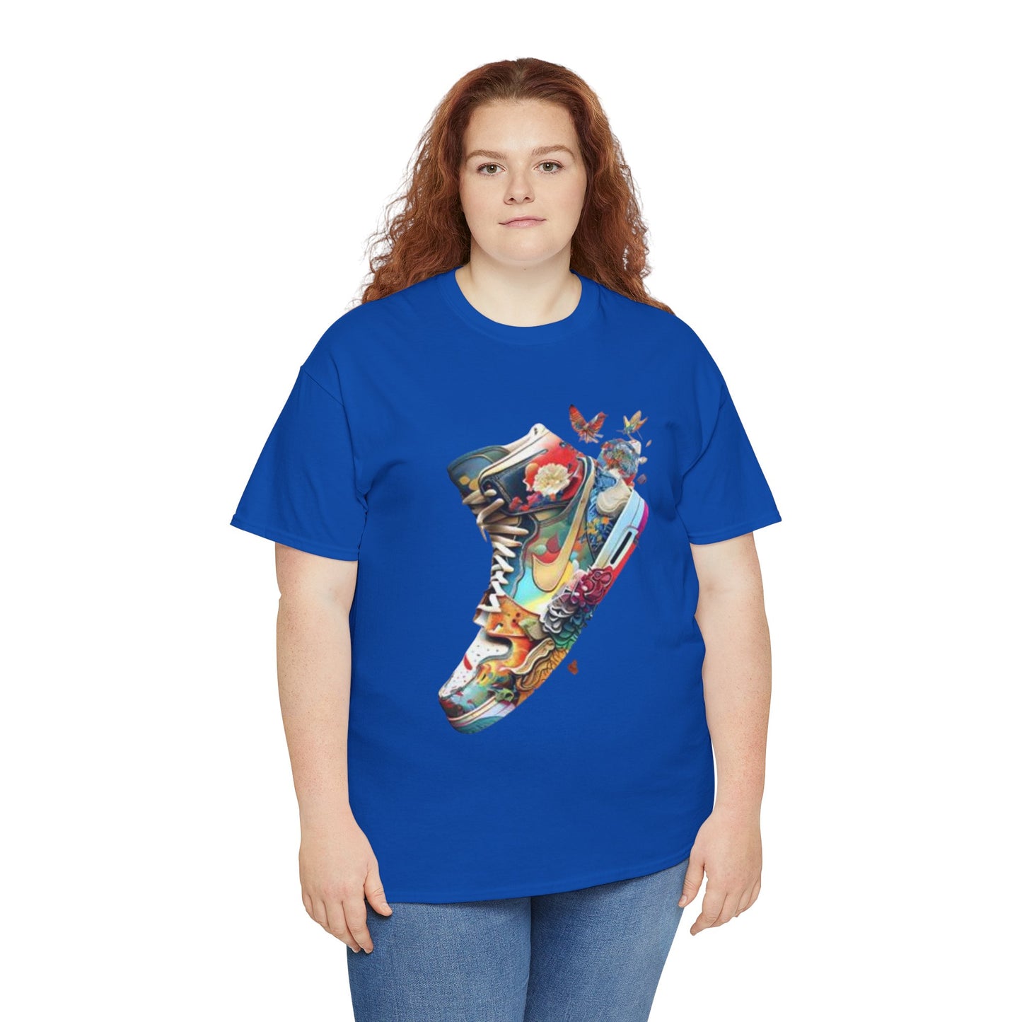 UNIQUE SNEAKER UNISEX T SHIRTS
