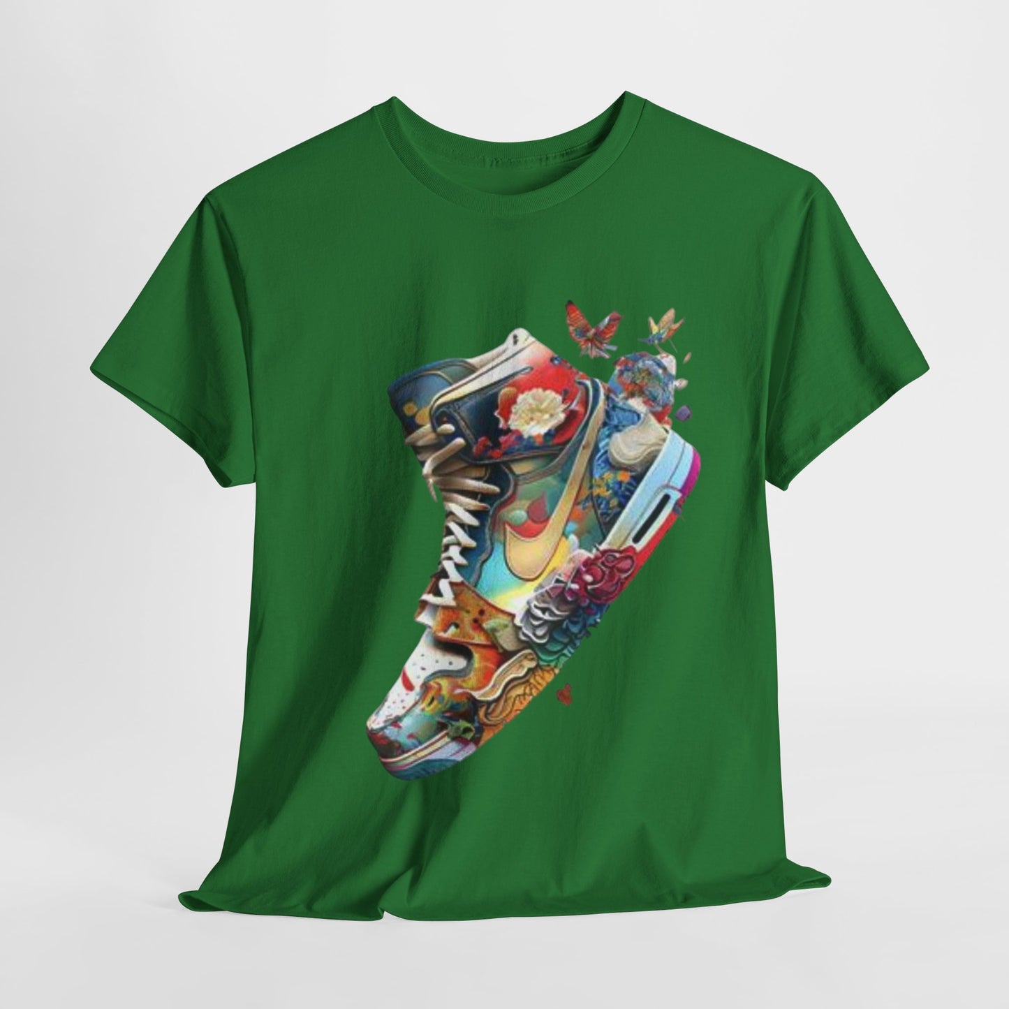 UNIQUE SNEAKER UNISEX T SHIRTS