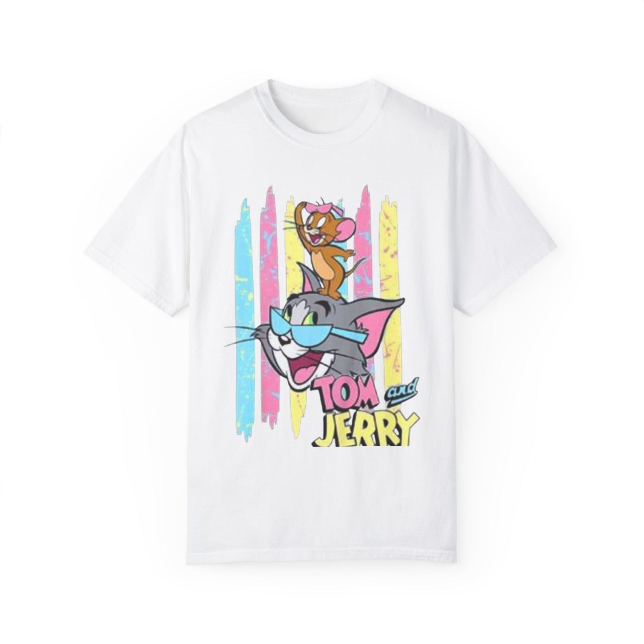 KIDS CARTOON CHARACTER UNISEX T SHIRTS