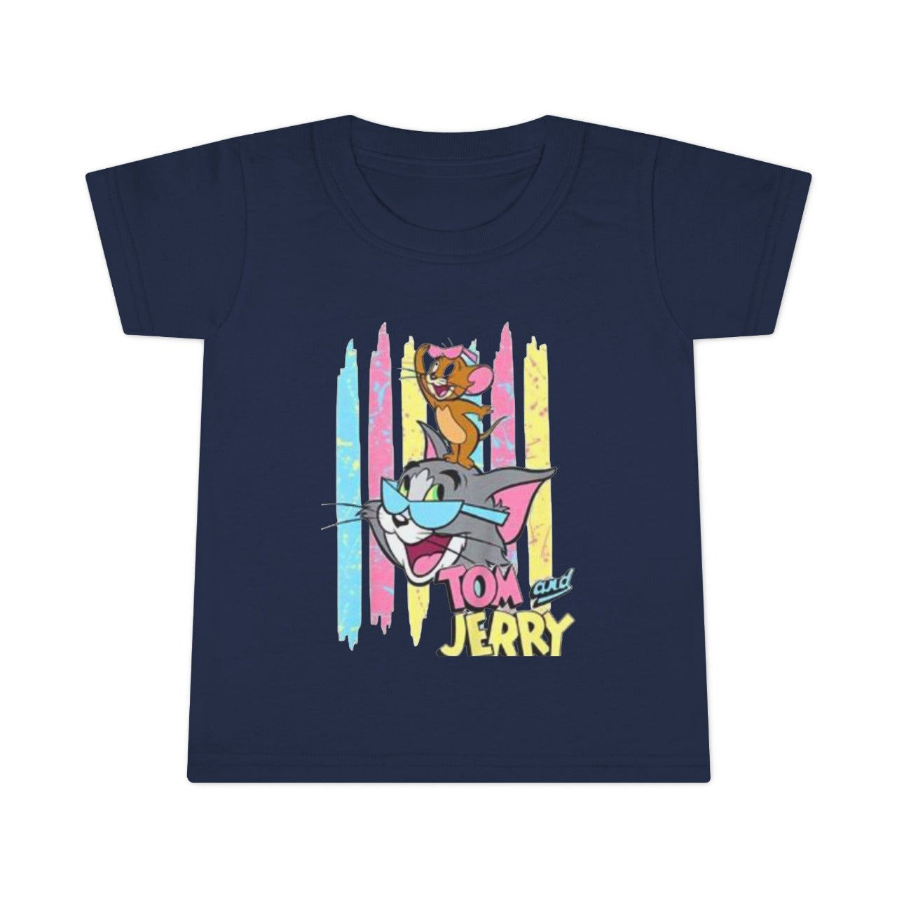 KIDS CARTOON CHARACTER UNISEX T SHIRTS
