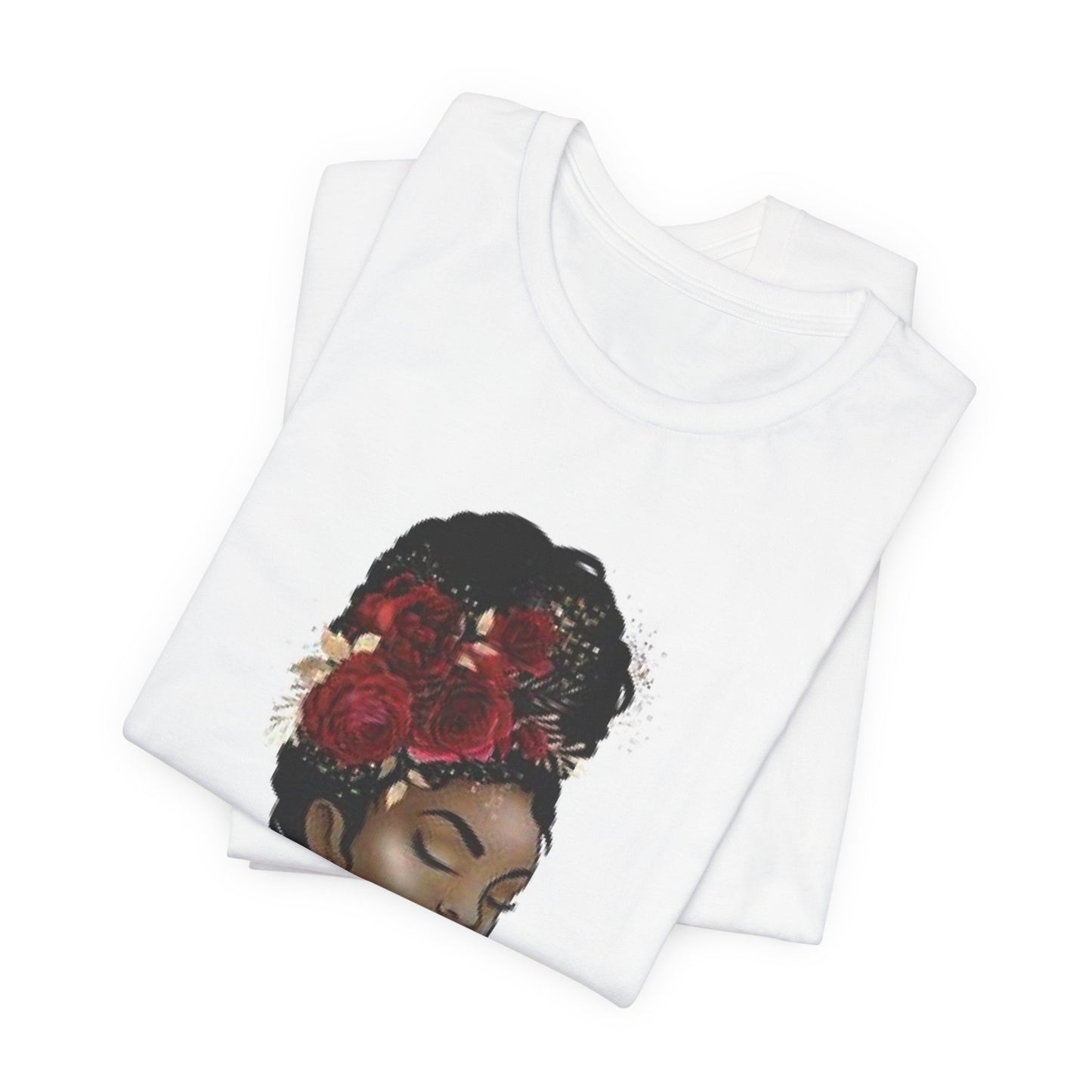 BLESSED T SHIRT FOR BEAUTIFUL LADIES