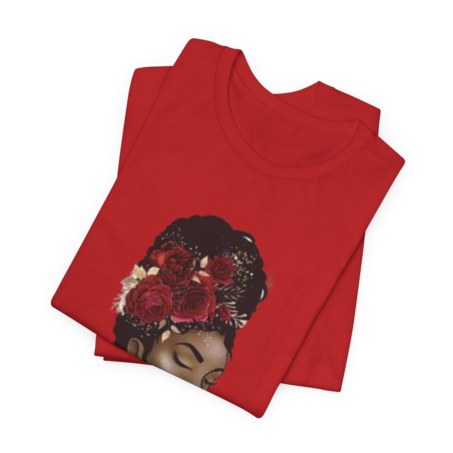 BLESSED T SHIRT FOR BEAUTIFUL LADIES